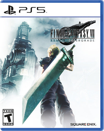 Retroid Concord - Final Fantasy VII Remake: Intergrade - Video Game - Playstation 5