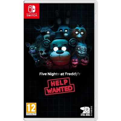 Five Nights At Freddy's: Help Wanted - PAL Nintendo Switch
