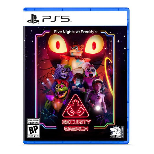 Five Nights At Freddy's: Security Breach - Playstation 5