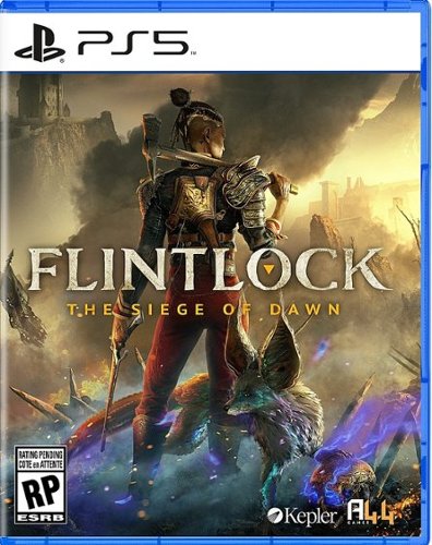 Flintlock: The Siege Of Dawn [Deluxe Edition] - Playstation 5