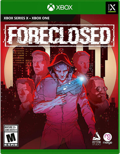 Foreclosed - Playstation 5