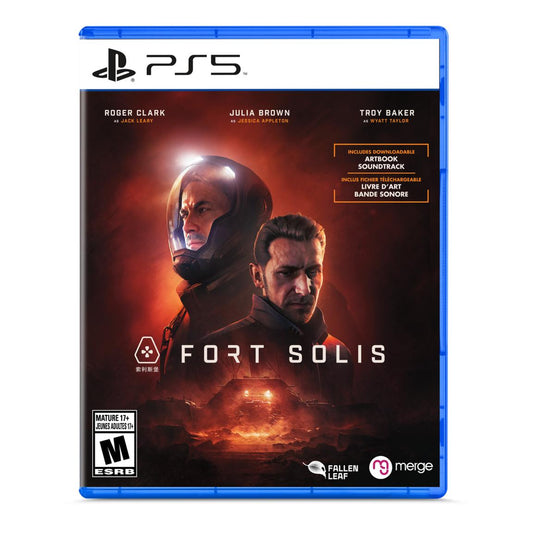 Fort Solis - Playstation 5