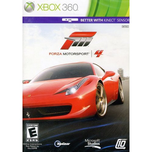 Retroid Concord - Forza Motorsport 4 [Platinum Hits] - Video Game - Xbox 360