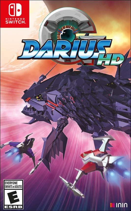 G-Darius HD - Nintendo Switch