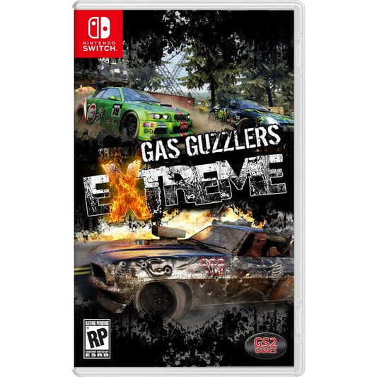 Gas Guzzlers Extreme - Nintendo Switch