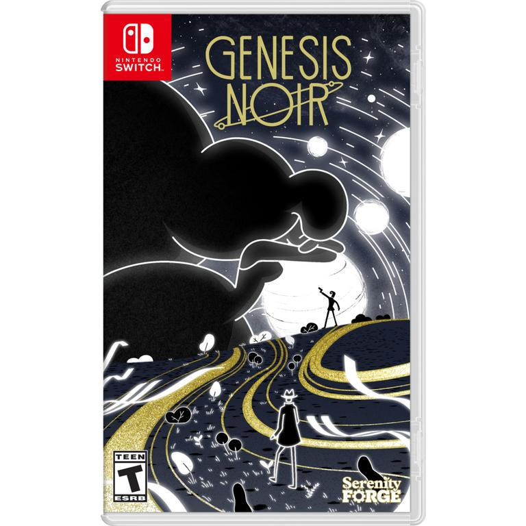Genesis Noir [Collector's Edition] - Nintendo Switch