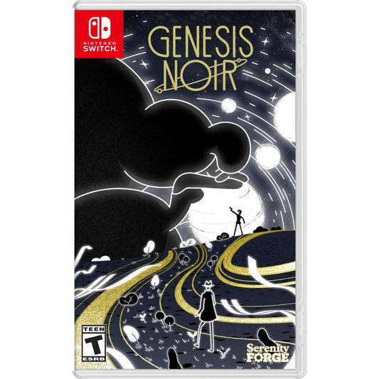 Genesis Noir [Collector's Edition] - Nintendo Switch