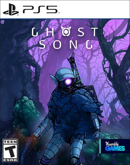 Ghost Song - Playstation 5