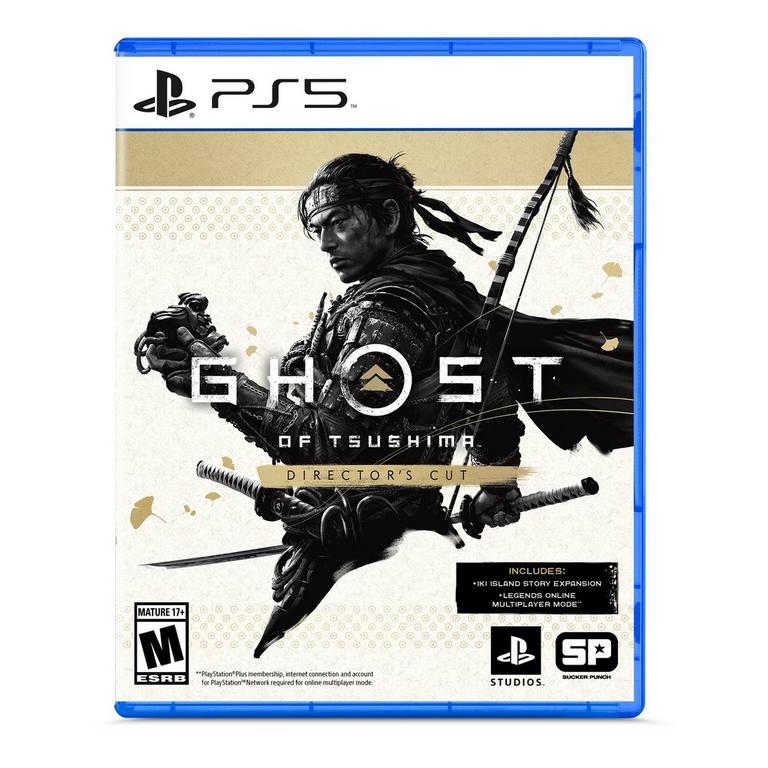 Ghost Of Tsushima: Director's Cut - Playstation 5