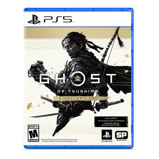 Ghost Of Tsushima: Director's Cut - Playstation 5