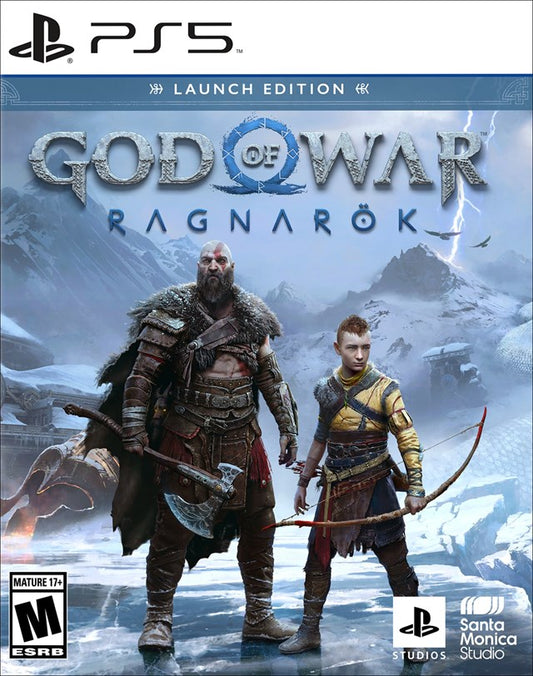 God of War Ragnarok - Playstation 5