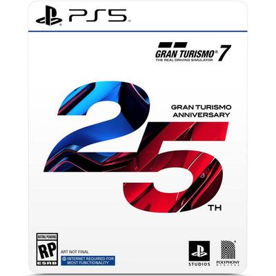 Gran Turismo 7 [25th Anniversary Edition] - Playstation 5