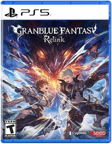 Granblue Fantasy: Relink - Playstation 5