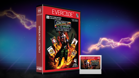 Gremlin Collection 2 - Evercade