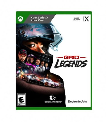 Grid Legends - Xbox Series X