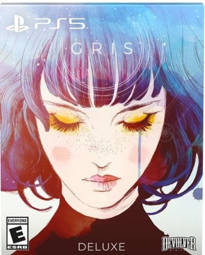 Gris [Deluxe] - Playstation 5