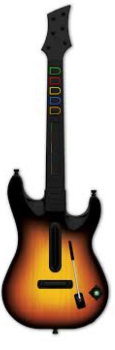 Guitar Hero World Tour Wireless Guitar Controller - Wii