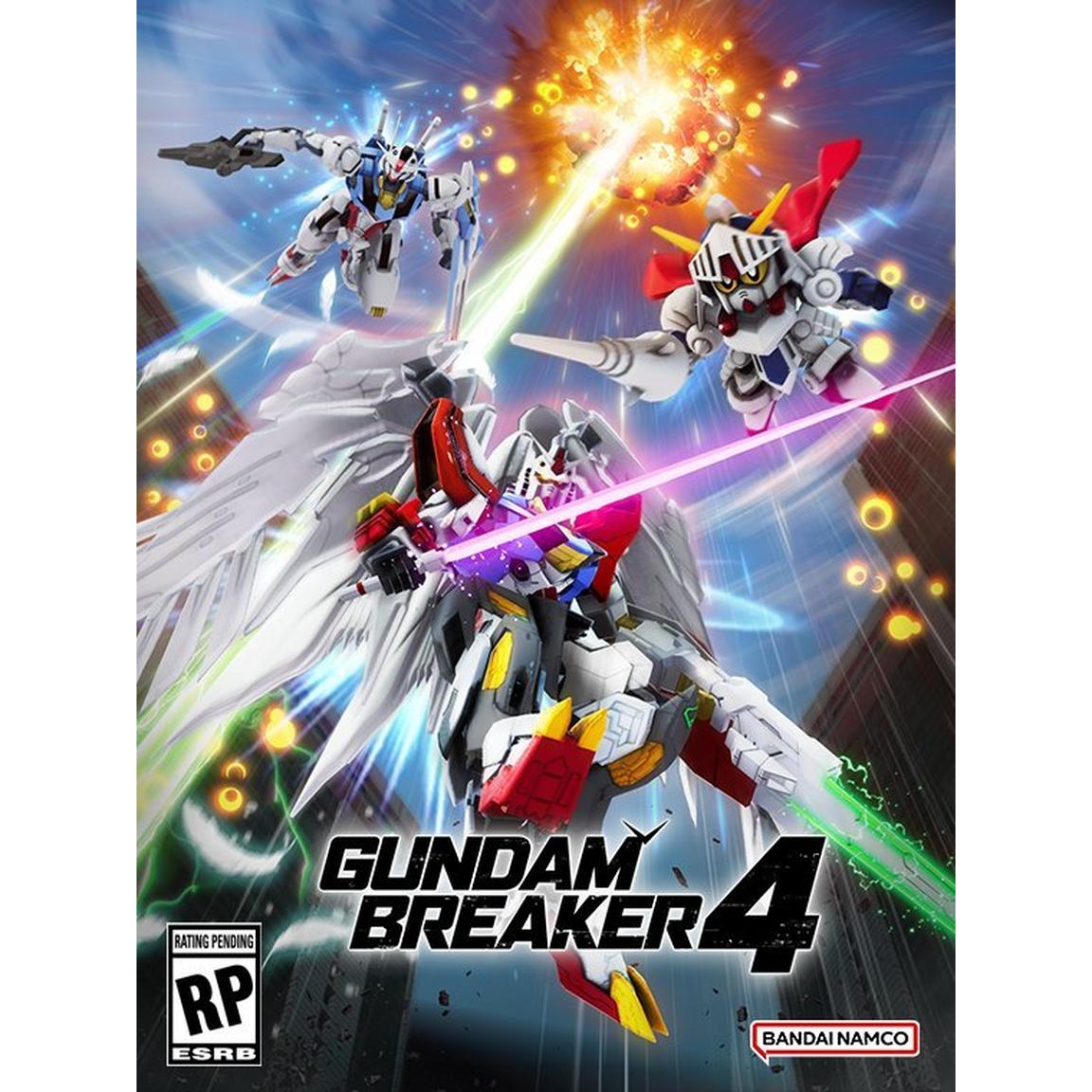 Gundam Breaker 4 - Nintendo Switch