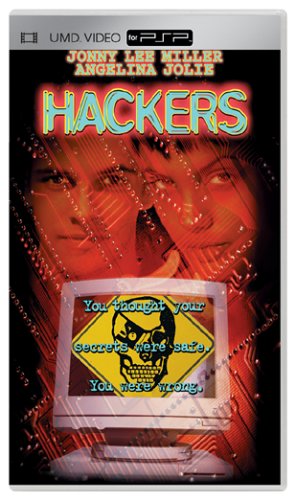 Hackers [UMD] - PSP