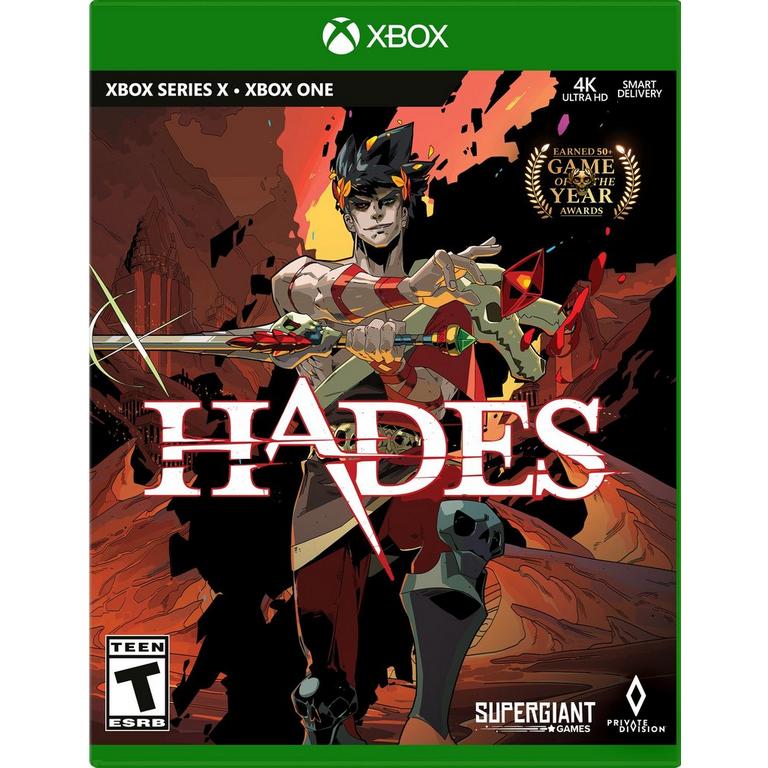 Hades - Xbox Series X