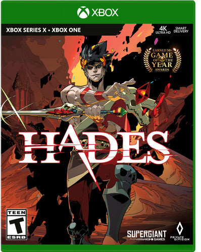 Hades - Playstation 5