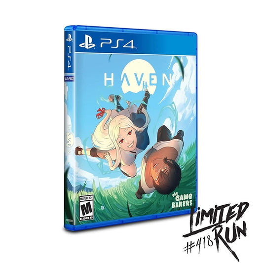 Haven - Playstation 4
