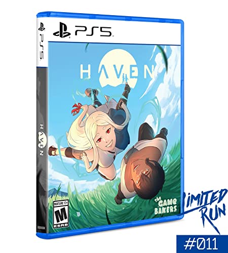 Haven - Playstation 5