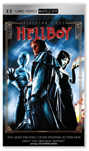 Hellboy [UMD] - PSP