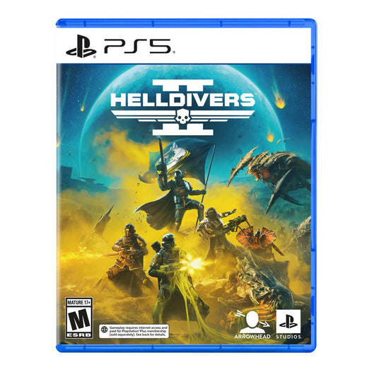 Helldivers II - Playstation 5
