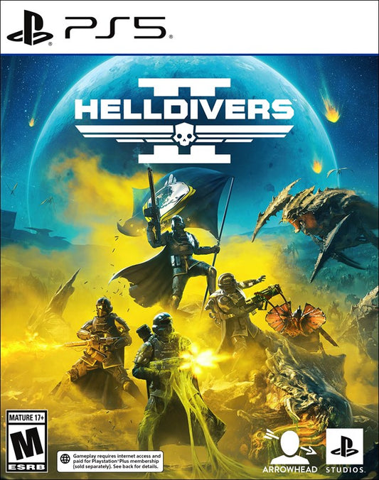 Helldivers II - Playstation 5