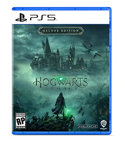 Hogwarts Legacy [Deluxe Edition] - Playstation 5