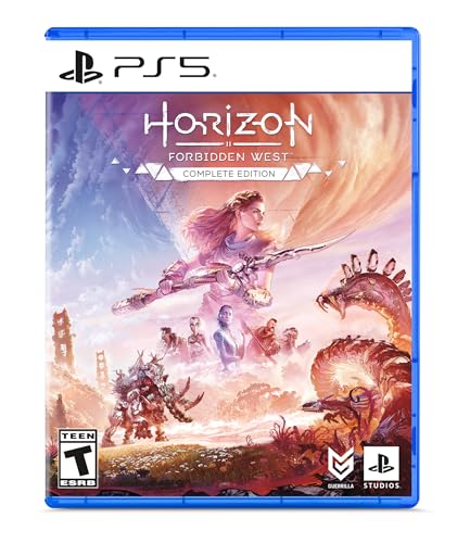 Horizon Forbidden West [Complete Edition] - Playstation 5
