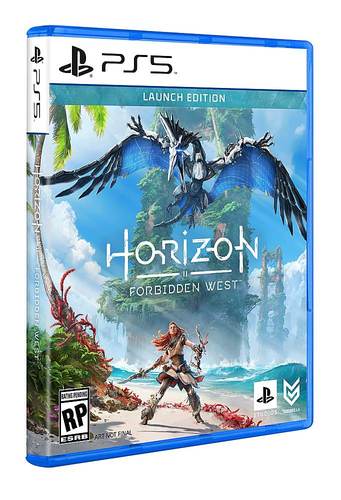 Horizon Forbidden West [Launch Edition] - Playstation 5