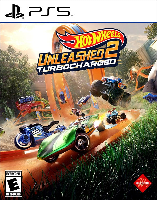 Hot Wheels Unleashed 2 Turbocharged - Playstation 5