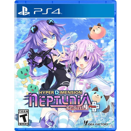 Hyperdimension Neptunia Re;Birth1 - Playstation 4