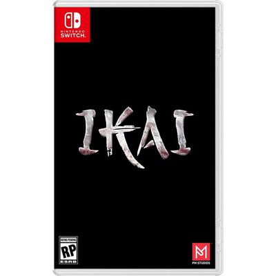 Retroid Concord - Ikai - Video Game - Nintendo Switch