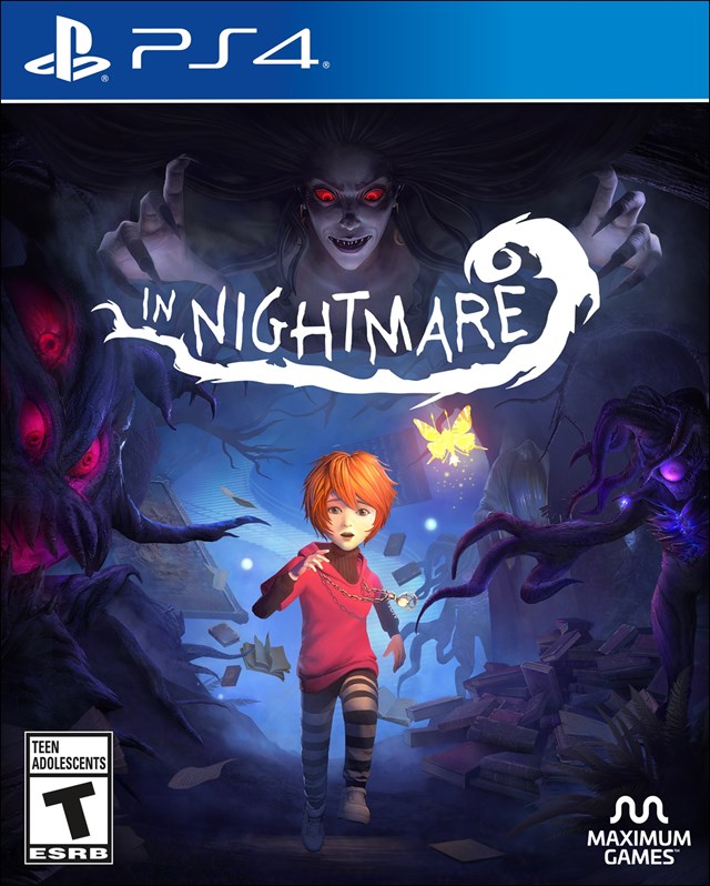 In Nightmare - Playstation 4