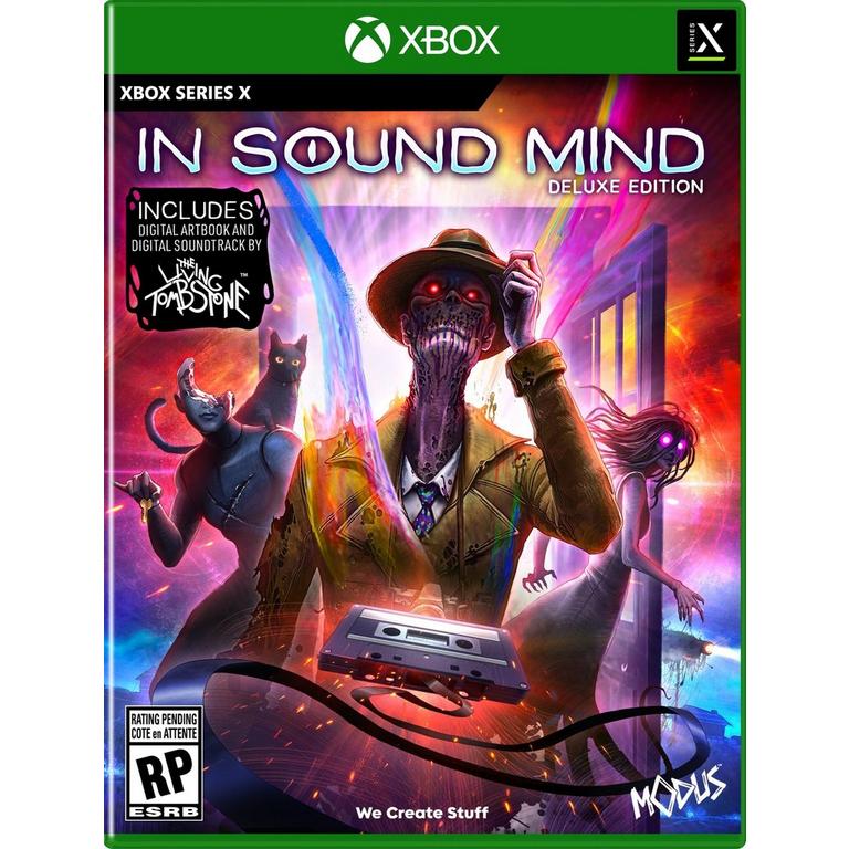 In Sound Mind [Deluxe Edition] - Xbox Series X