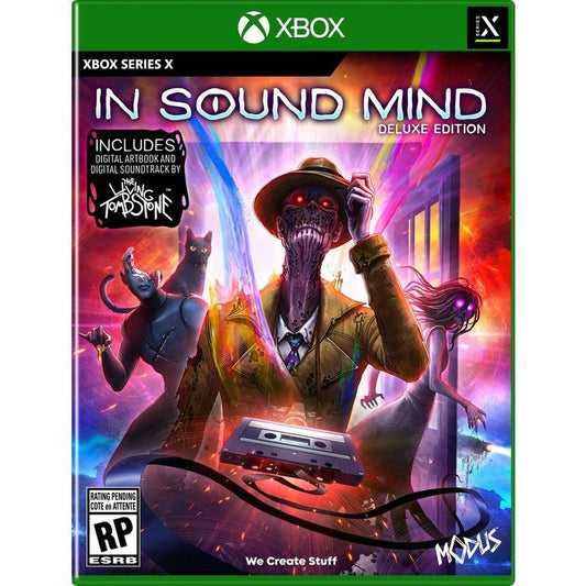 In Sound Mind [Deluxe Edition] - Xbox Series X