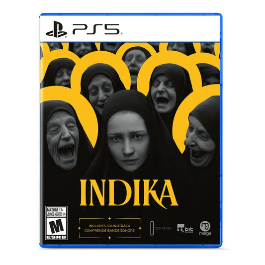 Indika - Playstation 5