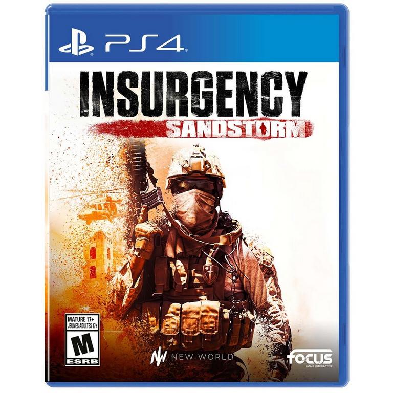 Retroid Games Winston-Salem - Insurgency Sandstorm - Video Game - Playstation 4