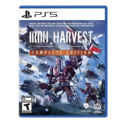 Iron Harvest: Complete Edition - Playstation 5