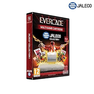 Jaleco Collection 1 - Evercade