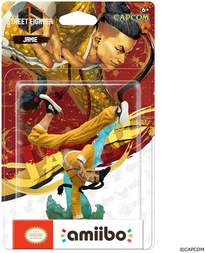 Jamie - Amiibo