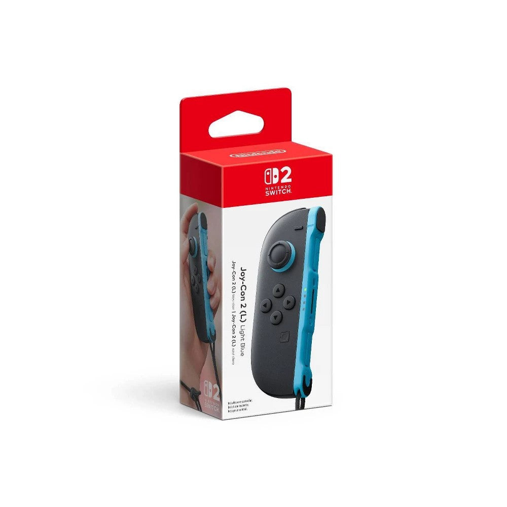 Joy Con 2 Light Blue - Nintendo Switch 2