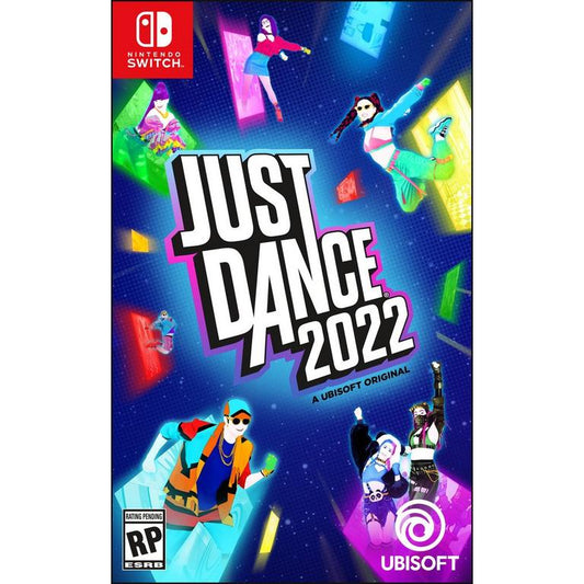 Just Dance 2022 - Nintendo Switch