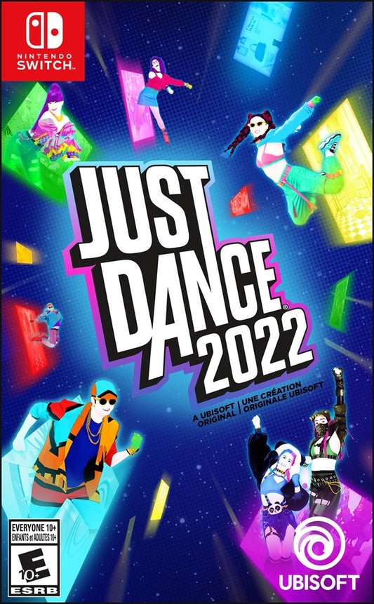 Just Dance 2022 - Playstation 5