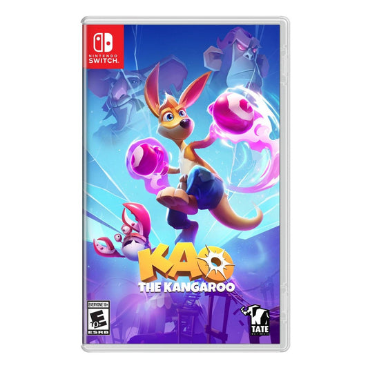 Kao The Kangaroo - Nintendo Switch