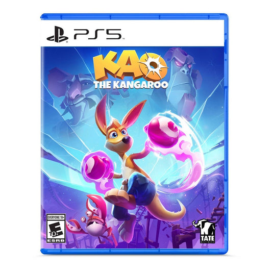 Kao the Kangaroo - Playstation 5