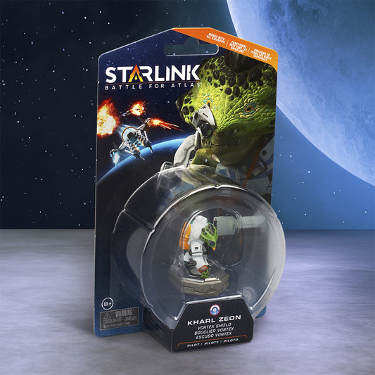 Kharl Zeon Pilot Pack - Starlink